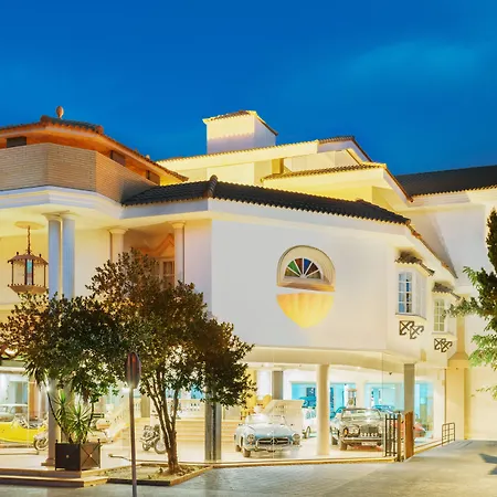 La Moraleja The Quiet Hotel - Adults Only-2